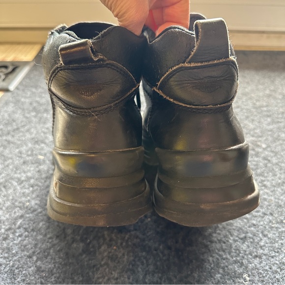 Harley Davidson Short Motorcycle Boots - Picture 5 of 12